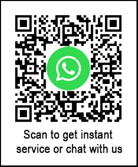 WhatsApp QR Code